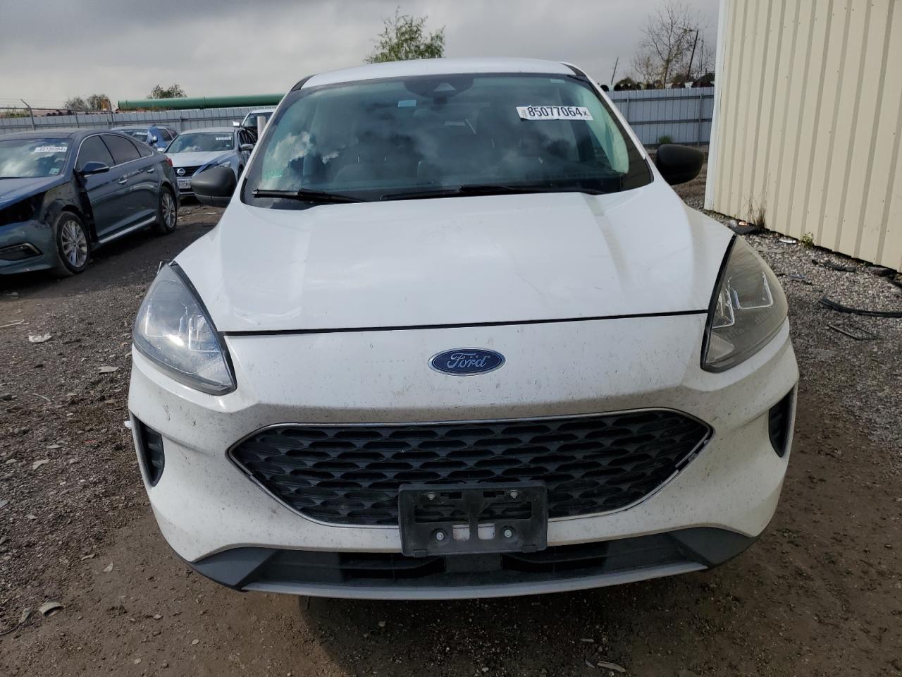 2022 Ford Escape Se VIN: 1FMCU0G68NUA85614 Lot: 85077064