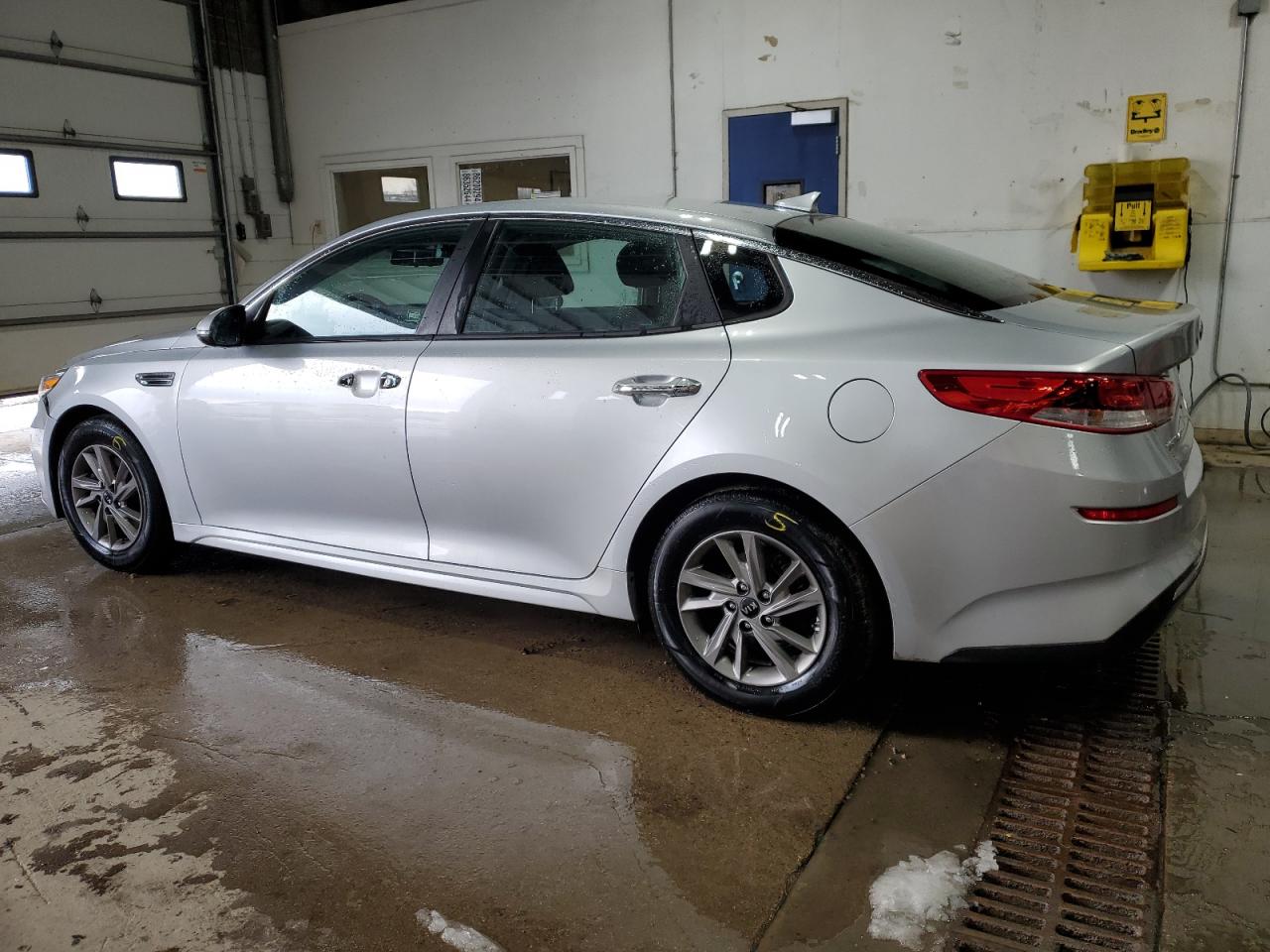 2020 Kia Optima Lx VIN: 5XXGT4L38LG381795 Lot: 85675534