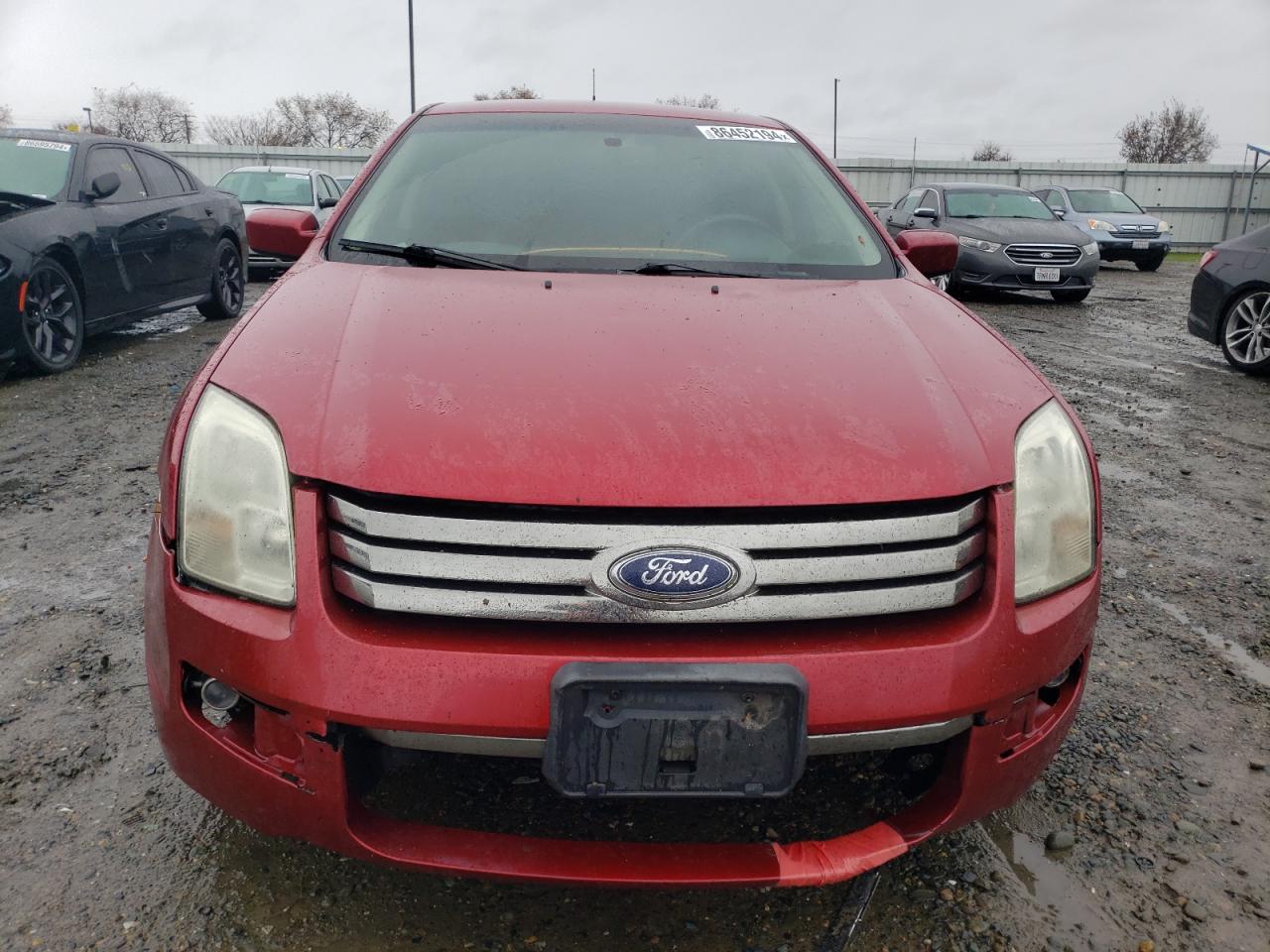 3FAHP08Z69R152272 2009 Ford Fusion Sel