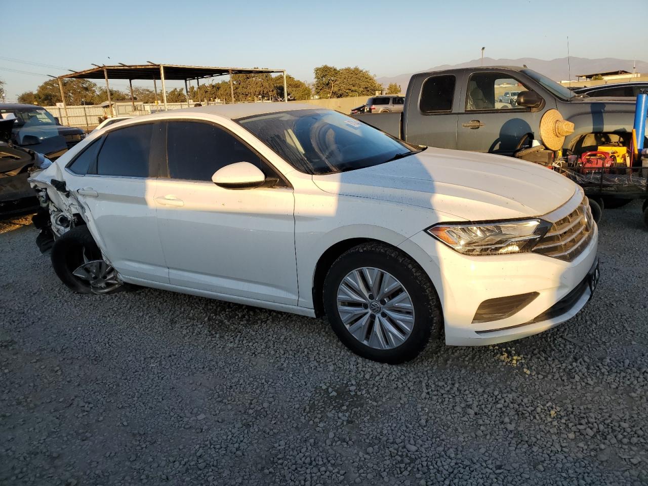 2019 Volkswagen Jetta S VIN: 3VWC57BU6KM116484 Lot: 87084014