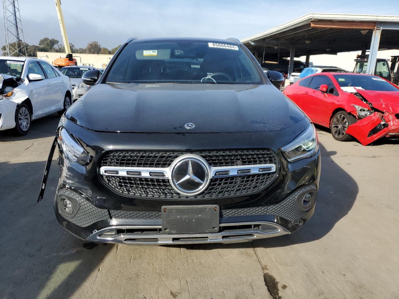 2023 Mercedes-Benz Gla 250 4Matic VIN: W1N4N4HB9PJ442353 Lot: 85066484