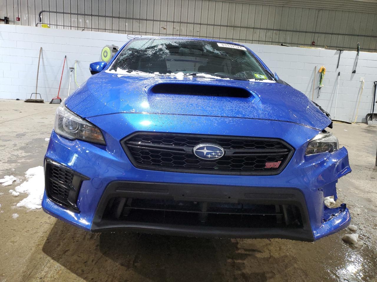 2020 Subaru Wrx Sti VIN: JF1VA2E6XL9826274 Lot: 83332524