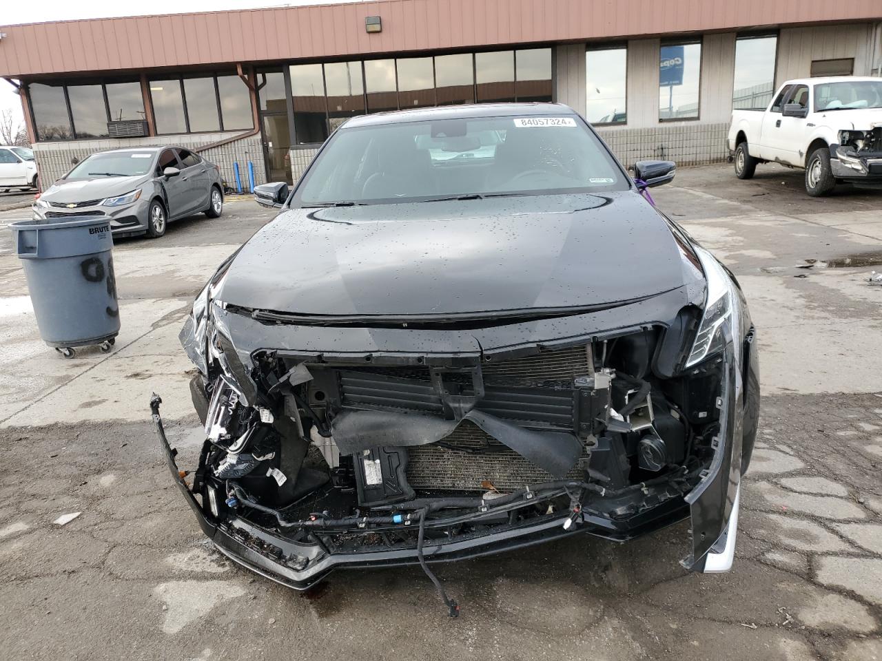 2018 Cadillac Ct6 Luxury VIN: 1G6KD5RS6JU120834 Lot: 84057324