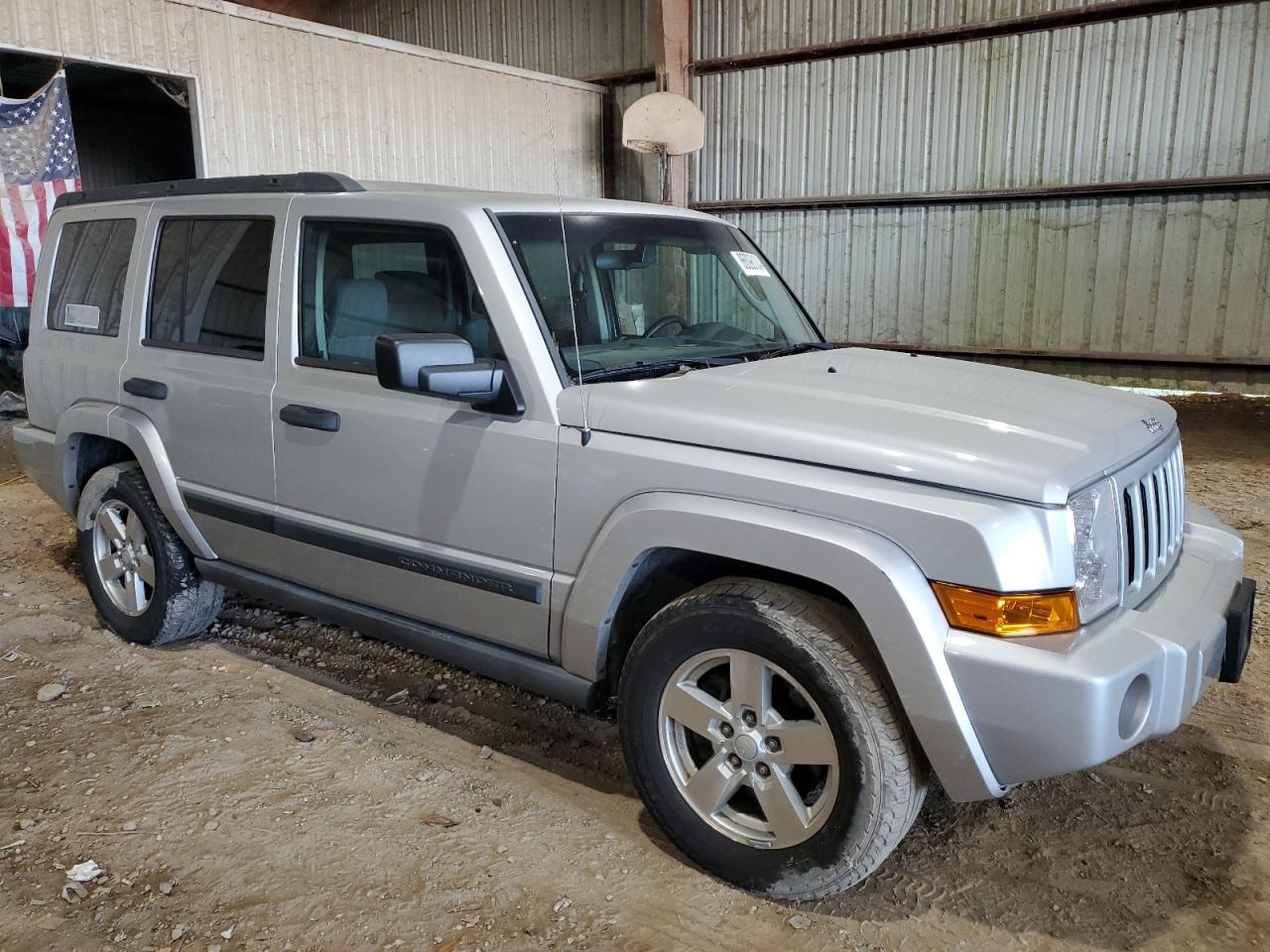 2006 Jeep Commander VIN: 1J8HH48N96C304320 Lot: 86096104