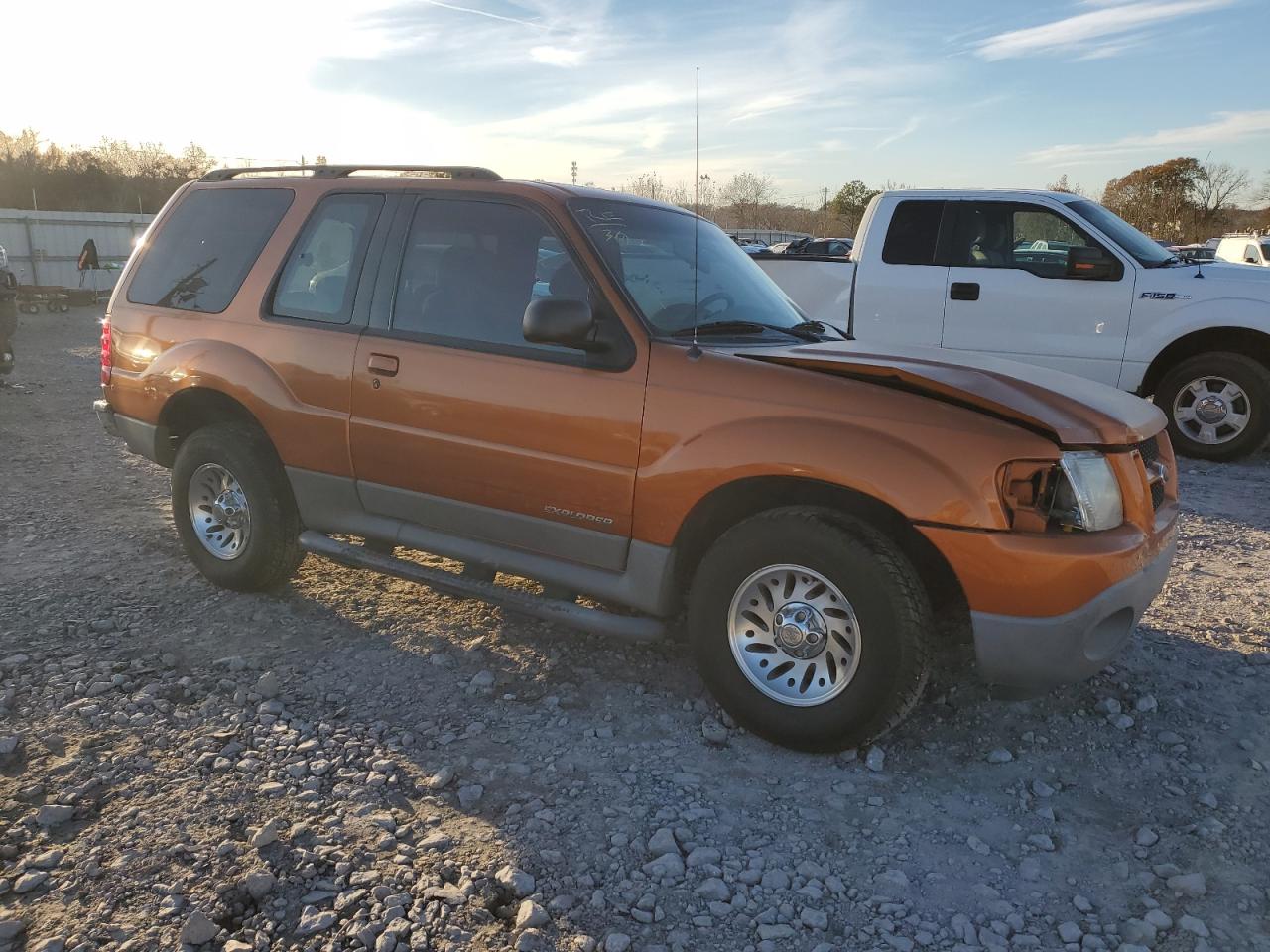 1FMYU60E81UA48454 2001 Ford Explorer Sport