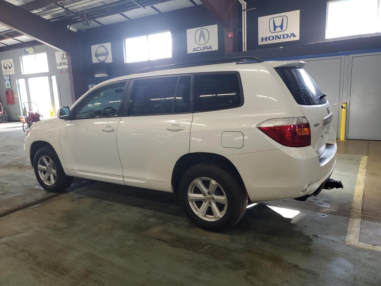 2008 Toyota Highlander VIN: JTEES41A782091858 Lot: 87029664