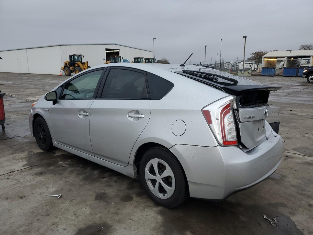 2014 Toyota Prius VIN: JTDKN3DU2E0375713 Lot: 85319524