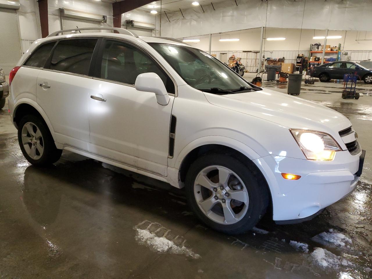 2014 Chevrolet Captiva Ltz VIN: 3GNAL4EK9ES547787 Lot: 84344734