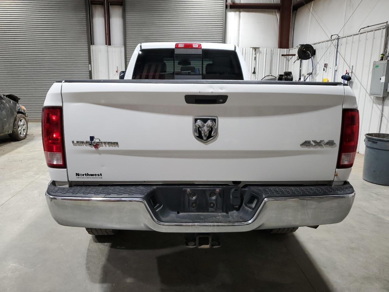 2014 Ram 2500 Slt VIN: 3C6UR5JJ3EG142834 Lot: 87006584