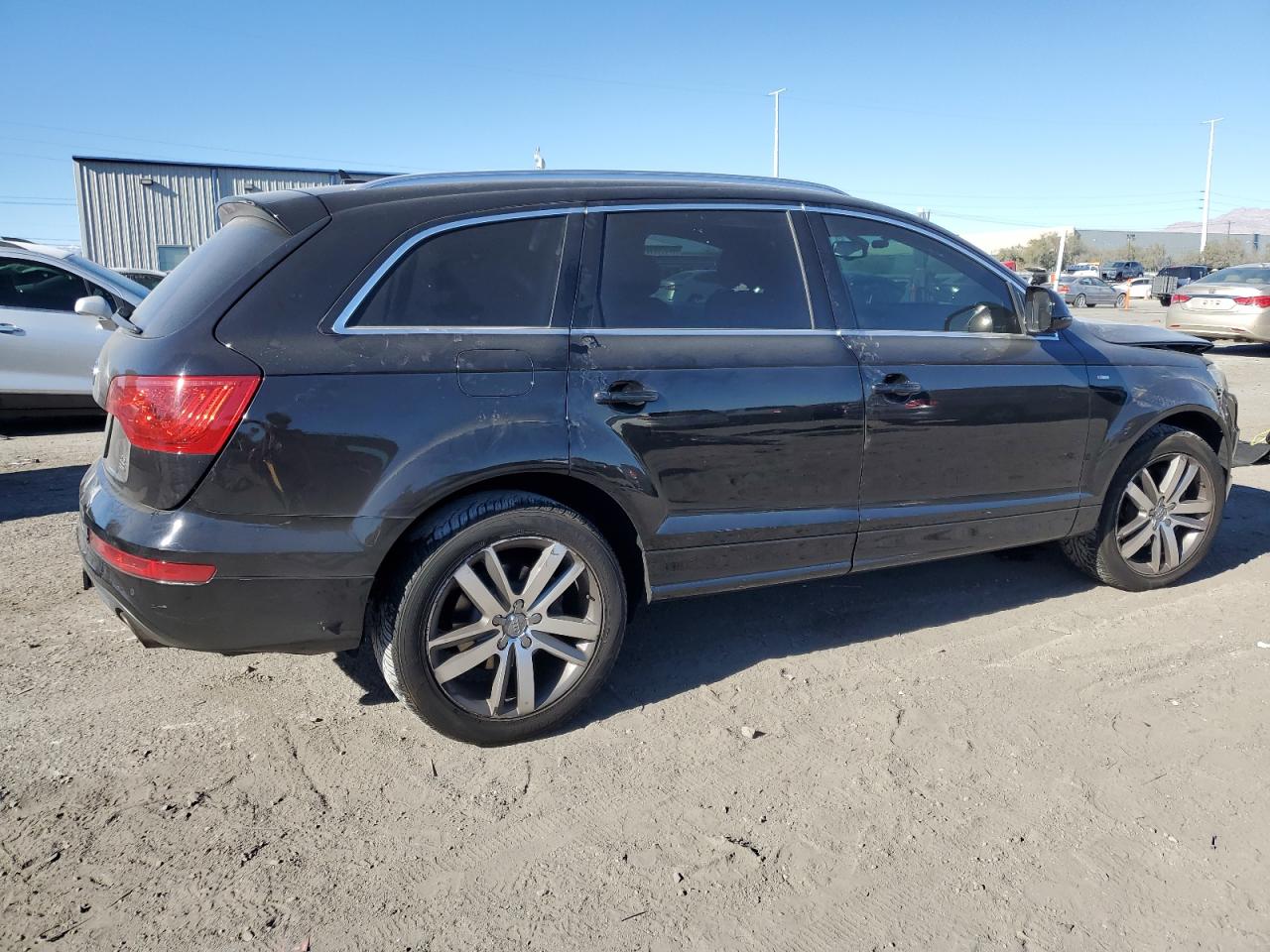 WA1DVAFE9AD000076 2010 Audi Q7 Prestige