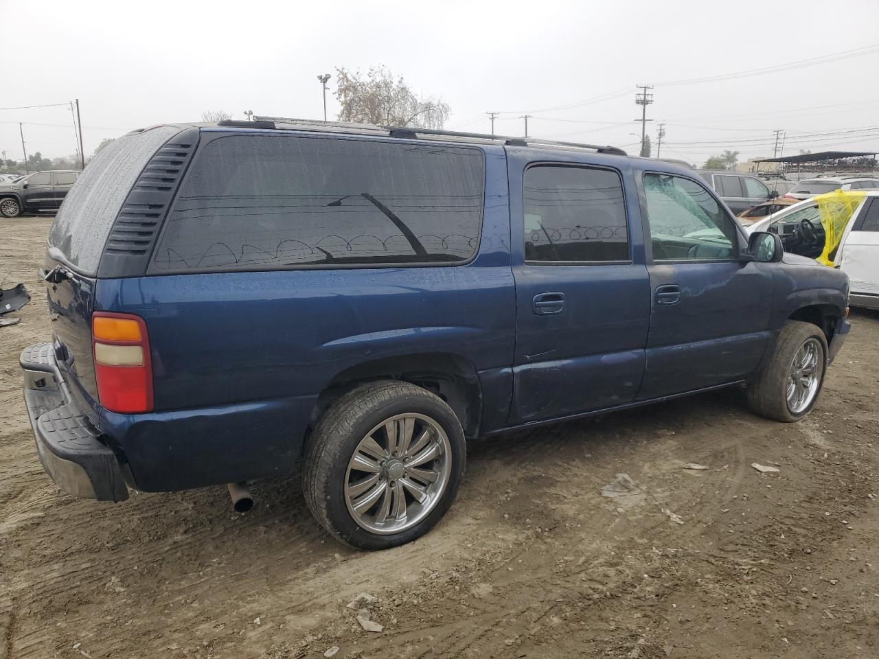 2002 Chevrolet Suburban C1500 VIN: 3GNEC16T12G241527 Lot: 86607204