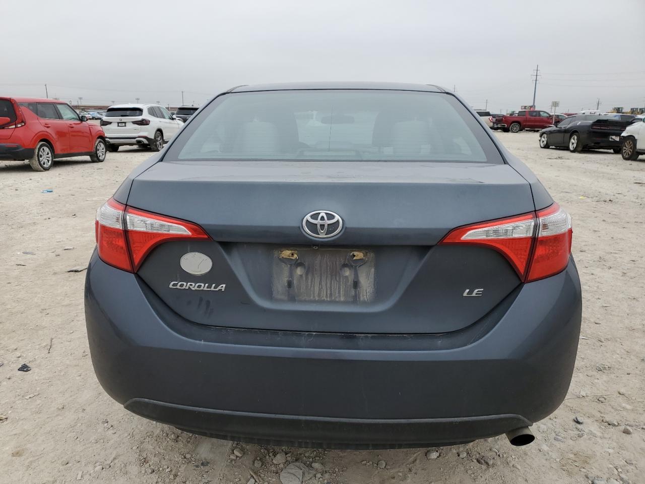 5YFBURHE6FP335036 2015 Toyota Corolla L