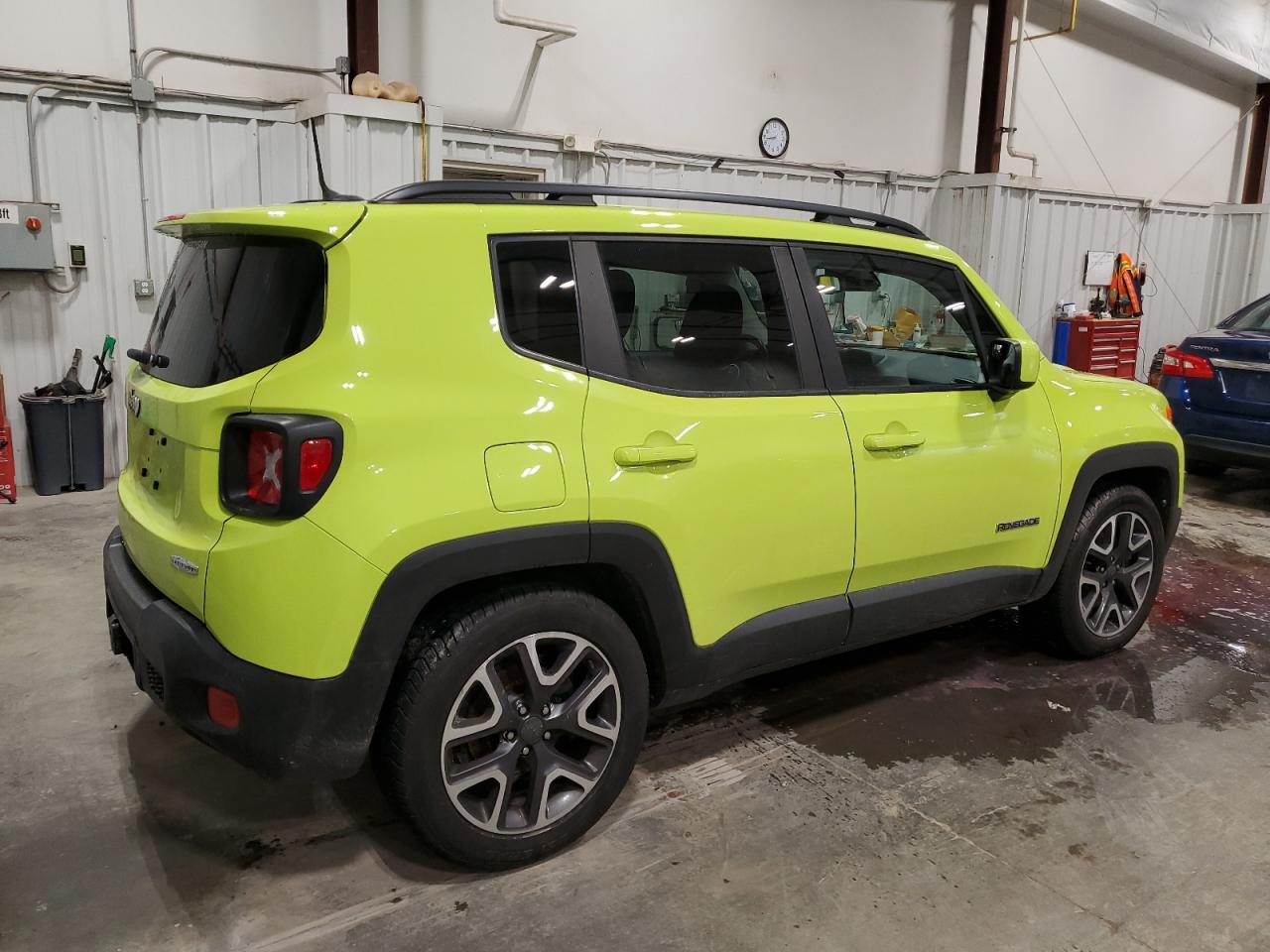 2017 Jeep Renegade Latitude VIN: ZACCJABBXHPF87859 Lot: 86146134