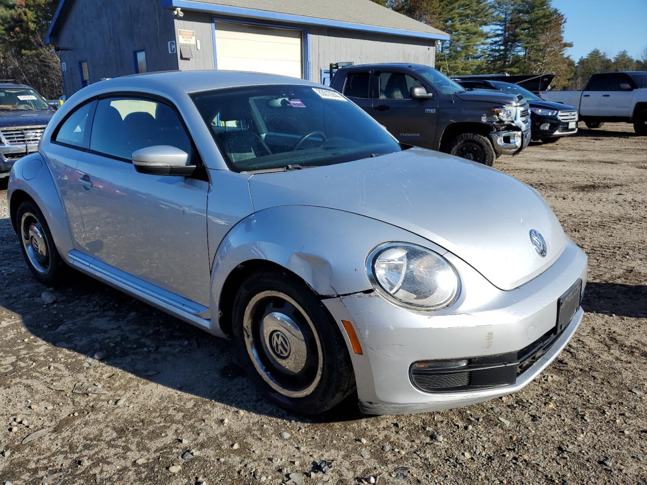 3VWJP7AT6CM601249 2012 Volkswagen Beetle