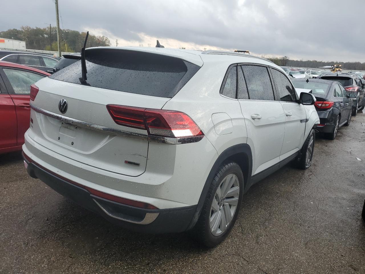 2021 Volkswagen Atlas Cross Sport Se VIN: 1V2KE2CA5MC234552 Lot: 83522974