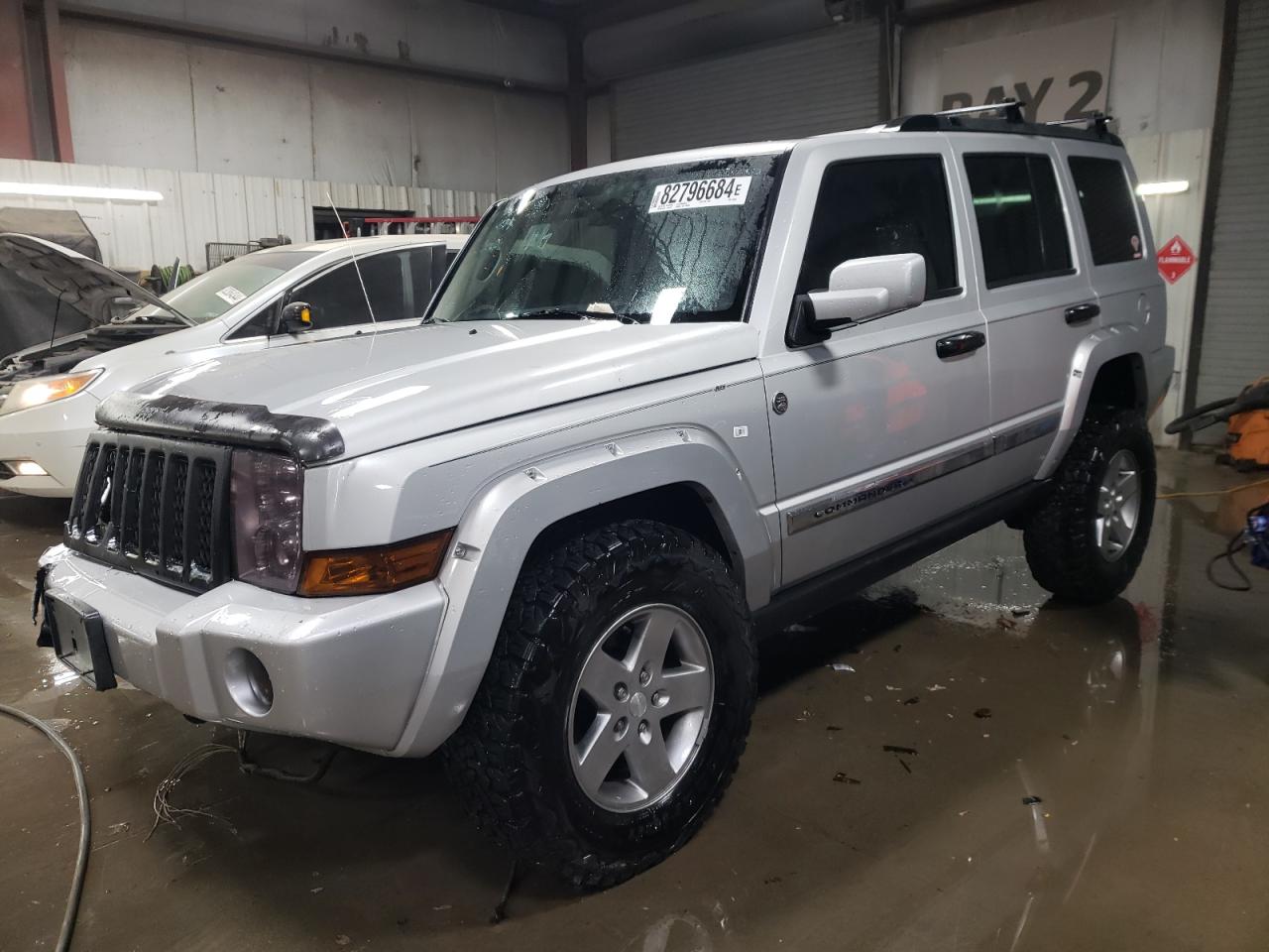 2008 Jeep Commander Overland VIN: 1J8HG68278C146082 Lot: 82796684