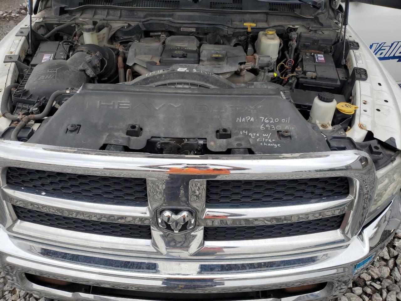 2014 Ram 5500 VIN: 3C7WRMCL1EG127813 Lot: 84903244