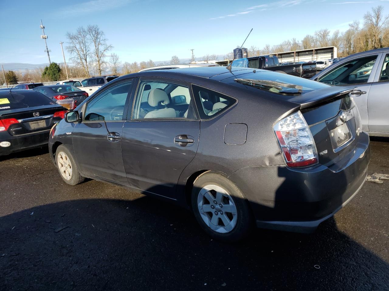 JTDKB20U573232507 2007 Toyota Prius