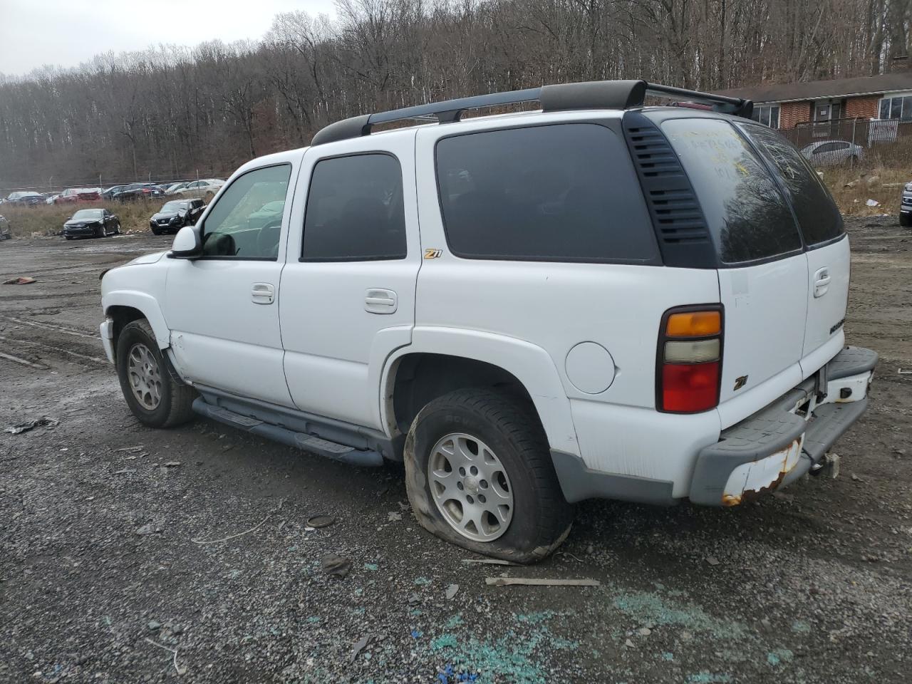 2004 Chevrolet Tahoe K1500 VIN: 1GNEK13Z74R111234 Lot: 84827364