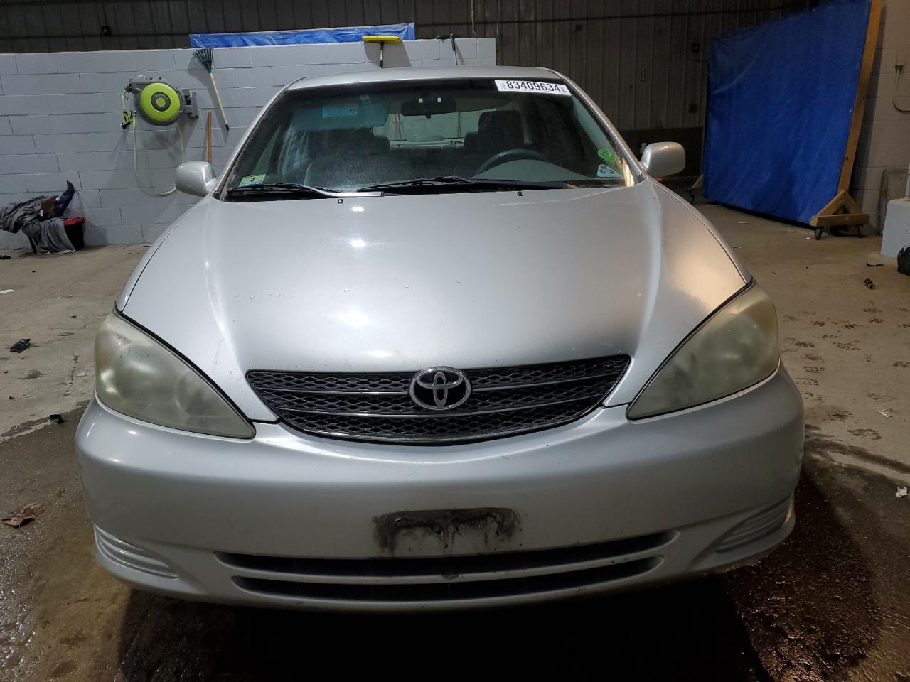 4T1BE32K22U007534 2002 Toyota Camry Le