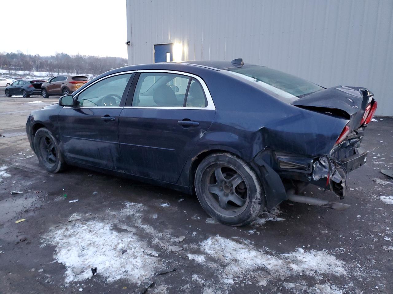 1G1ZB5E01CF342655 2012 Chevrolet Malibu Ls