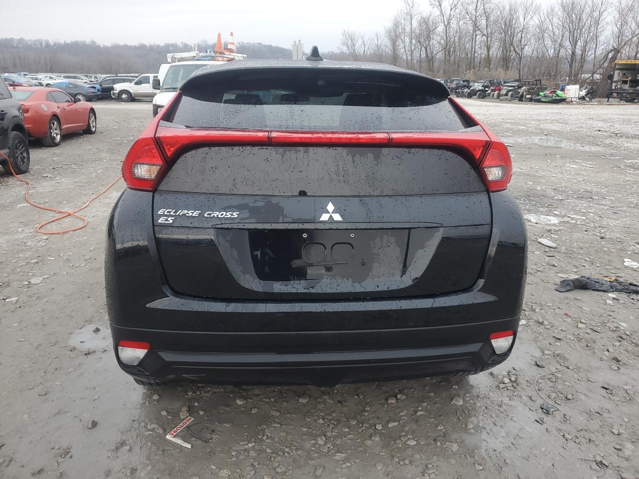 2020 Mitsubishi Eclipse Cross Es VIN: JA4AS3AA5LZ022576 Lot: 86425744