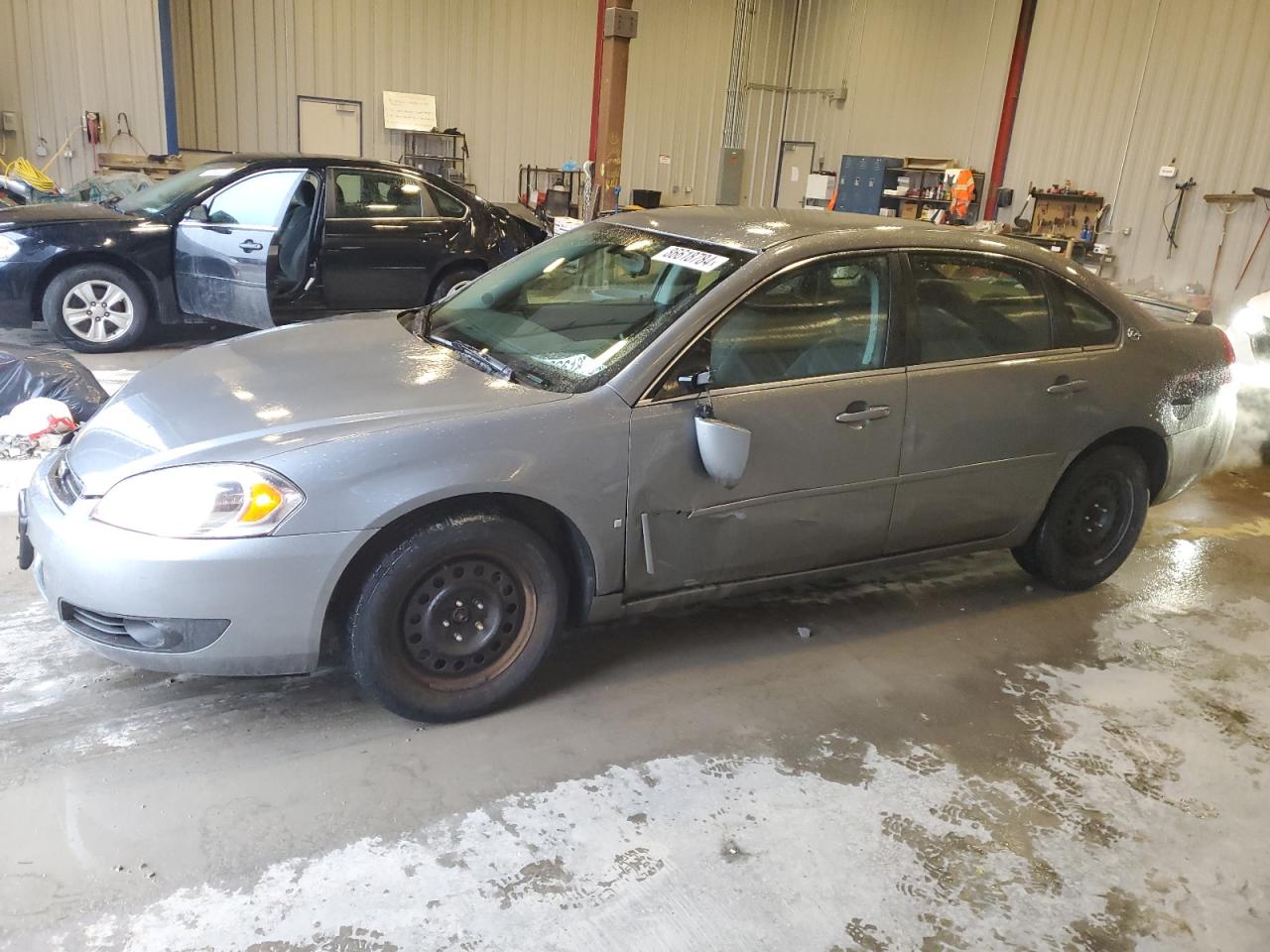 2007 Chevrolet Impala Lt VIN: 2G1WC58R579299558 Lot: 86618784