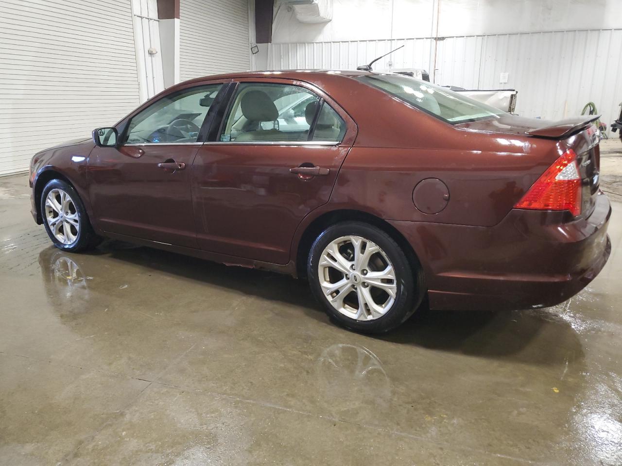 3FAHP0HA8CR148676 2012 Ford Fusion Se