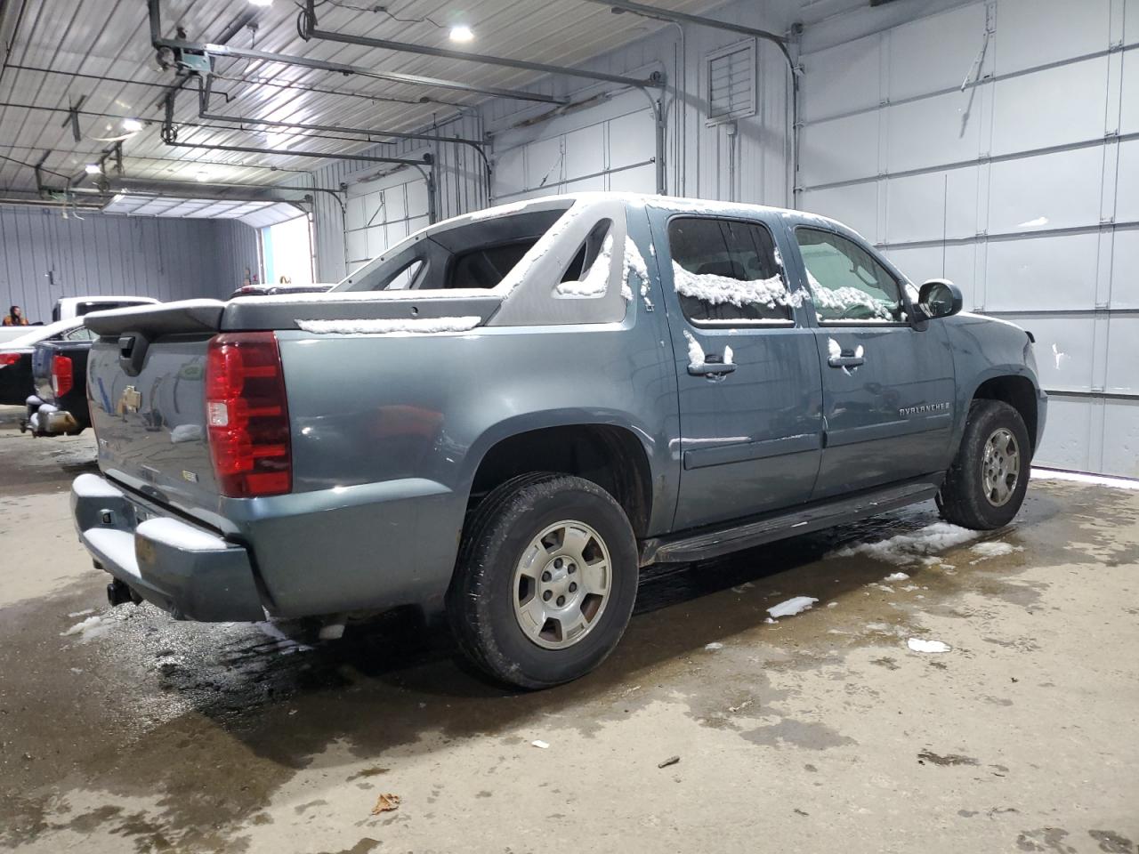 2008 Chevrolet Avalanche K1500 VIN: 3GNFK12388G167643 Lot: 86136574