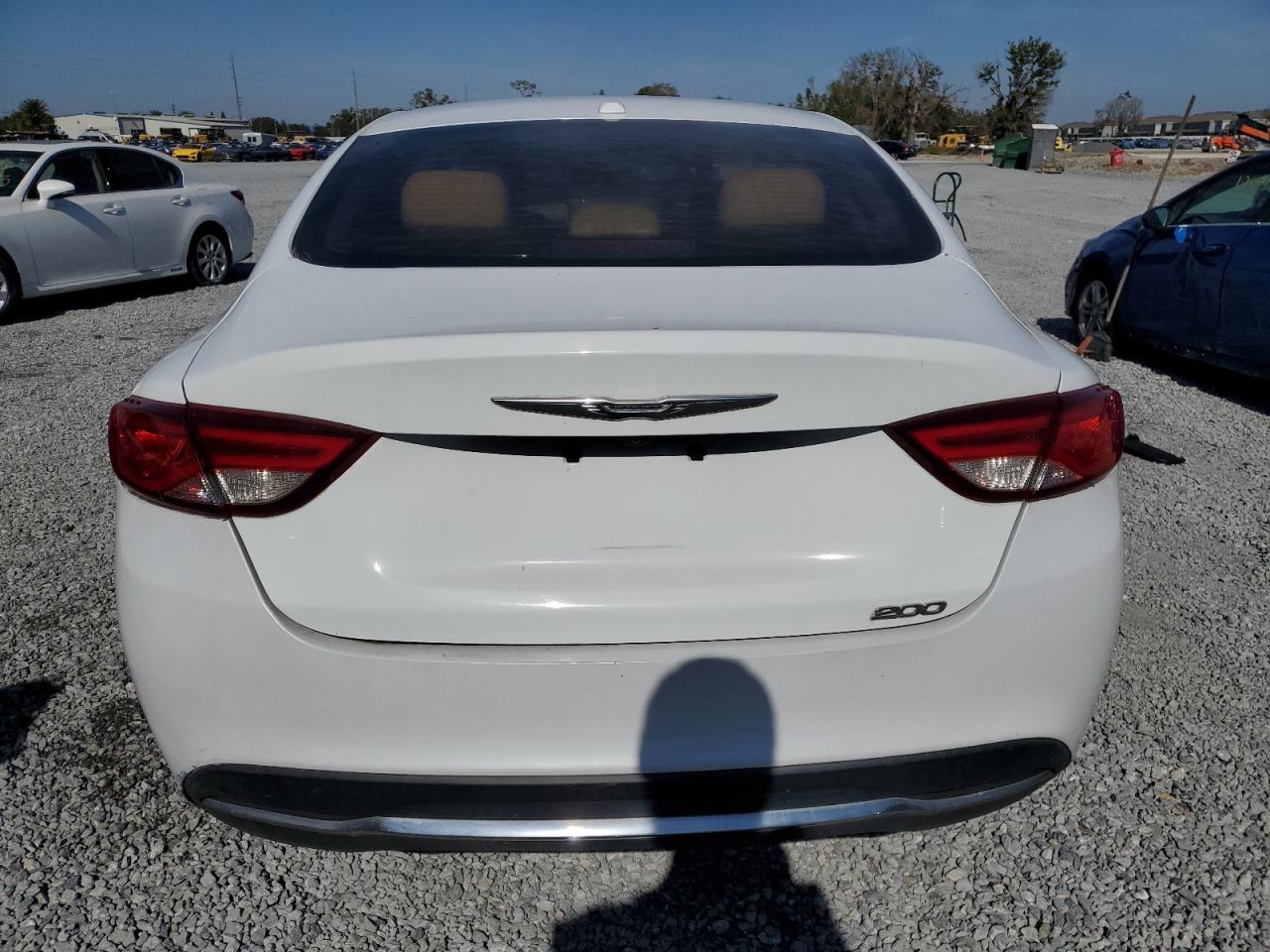 1C3CCCAB5FN535539 2015 Chrysler 200 Limited