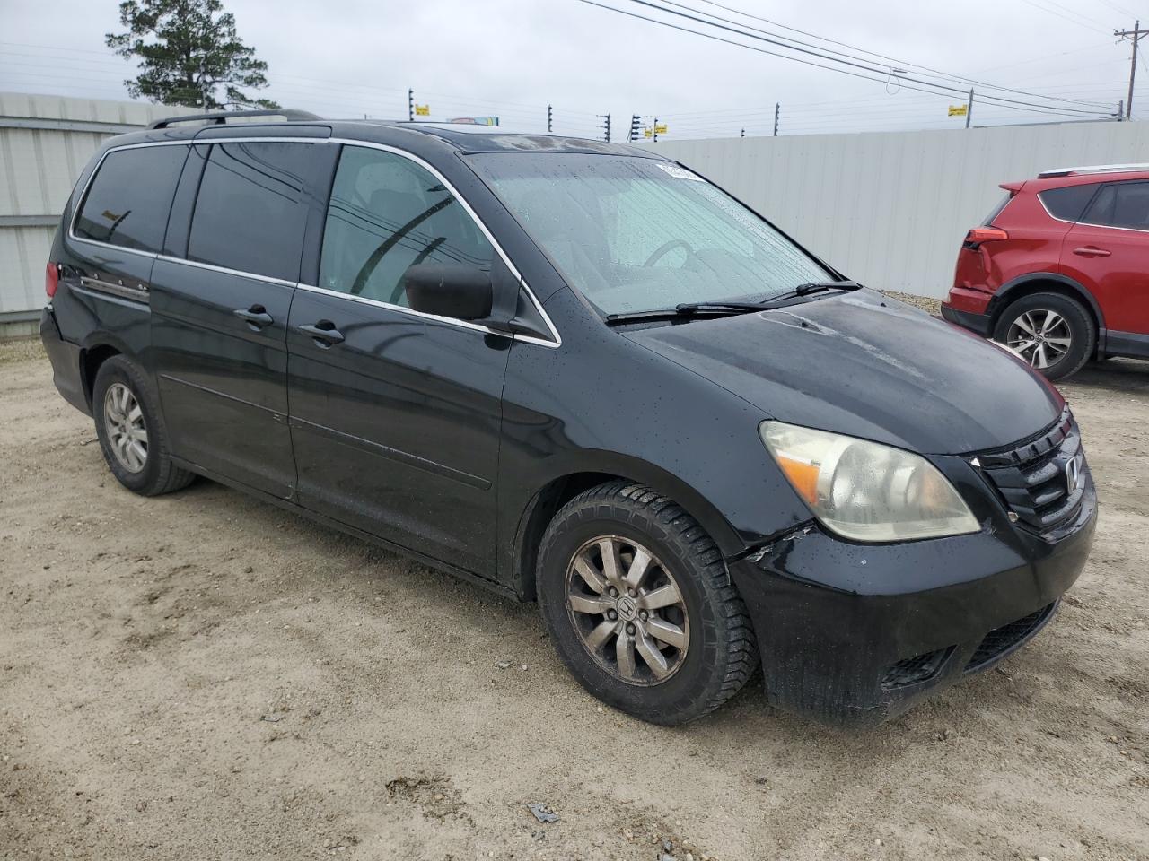 2010 Honda Odyssey Exl VIN: 5FNRL3H70AB026277 Lot: 85473324