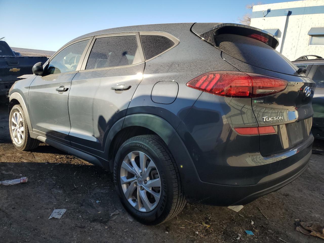 2019 Hyundai Tucson Se VIN: KM8J23A46KU942613 Lot: 84204654