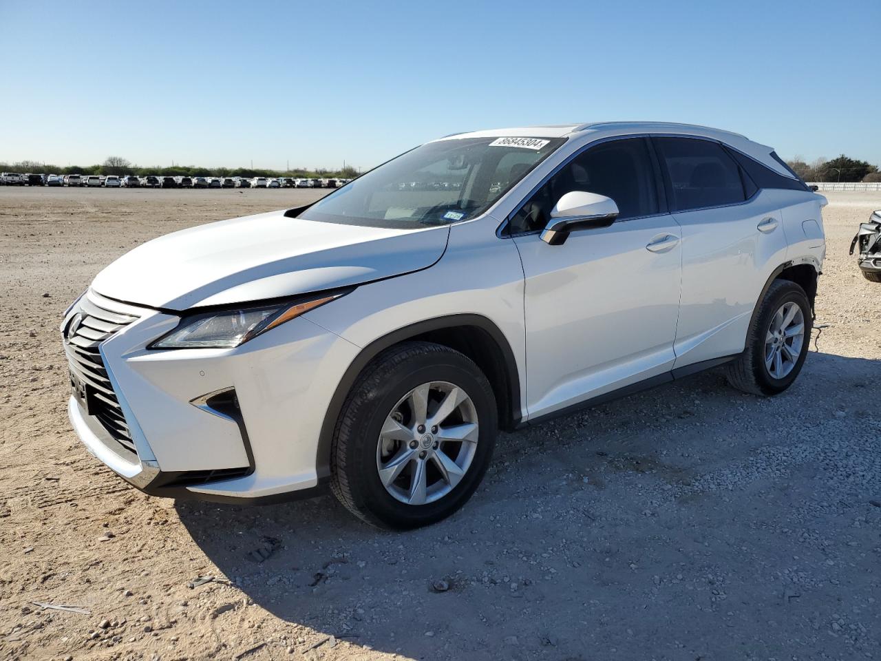 2016 Lexus Rx 350 VIN: 2T2ZZMCA2GC002739 Lot: 86845304