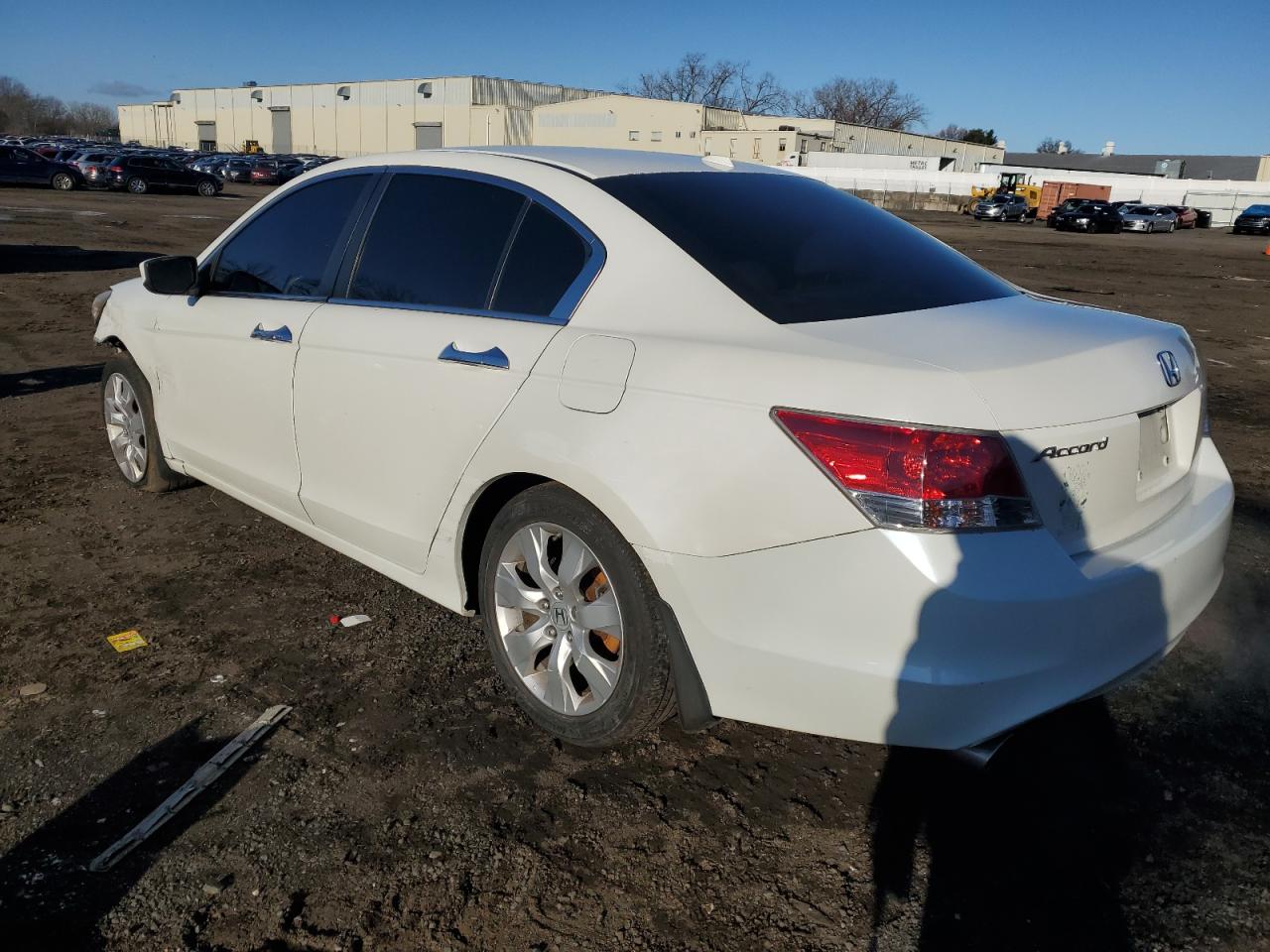 2010 Honda Accord Exl VIN: 5KBCP3F89AB001398 Lot: 84924884