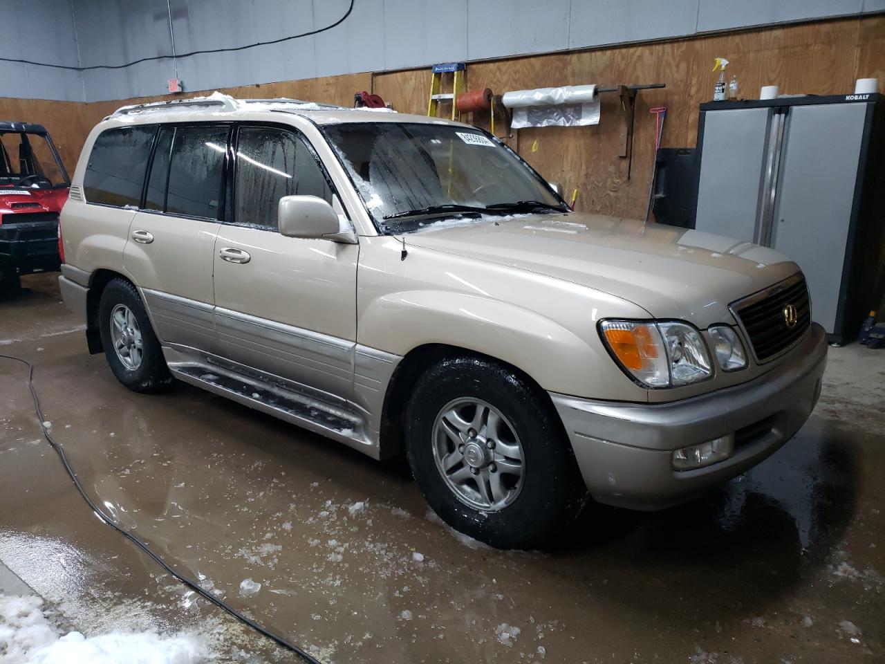 JTJHT00W213507042 2001 Lexus Lx 470