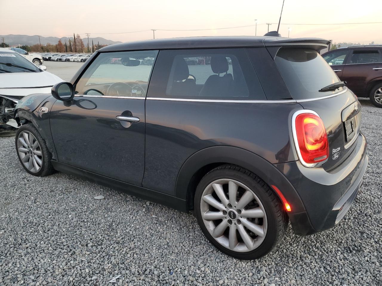 2015 Mini Cooper S VIN: WMWXP7C51F2A35055 Lot: 83082834