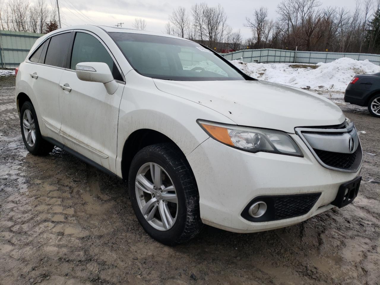 5J8TB4H52DL014700 2013 Acura Rdx Technology