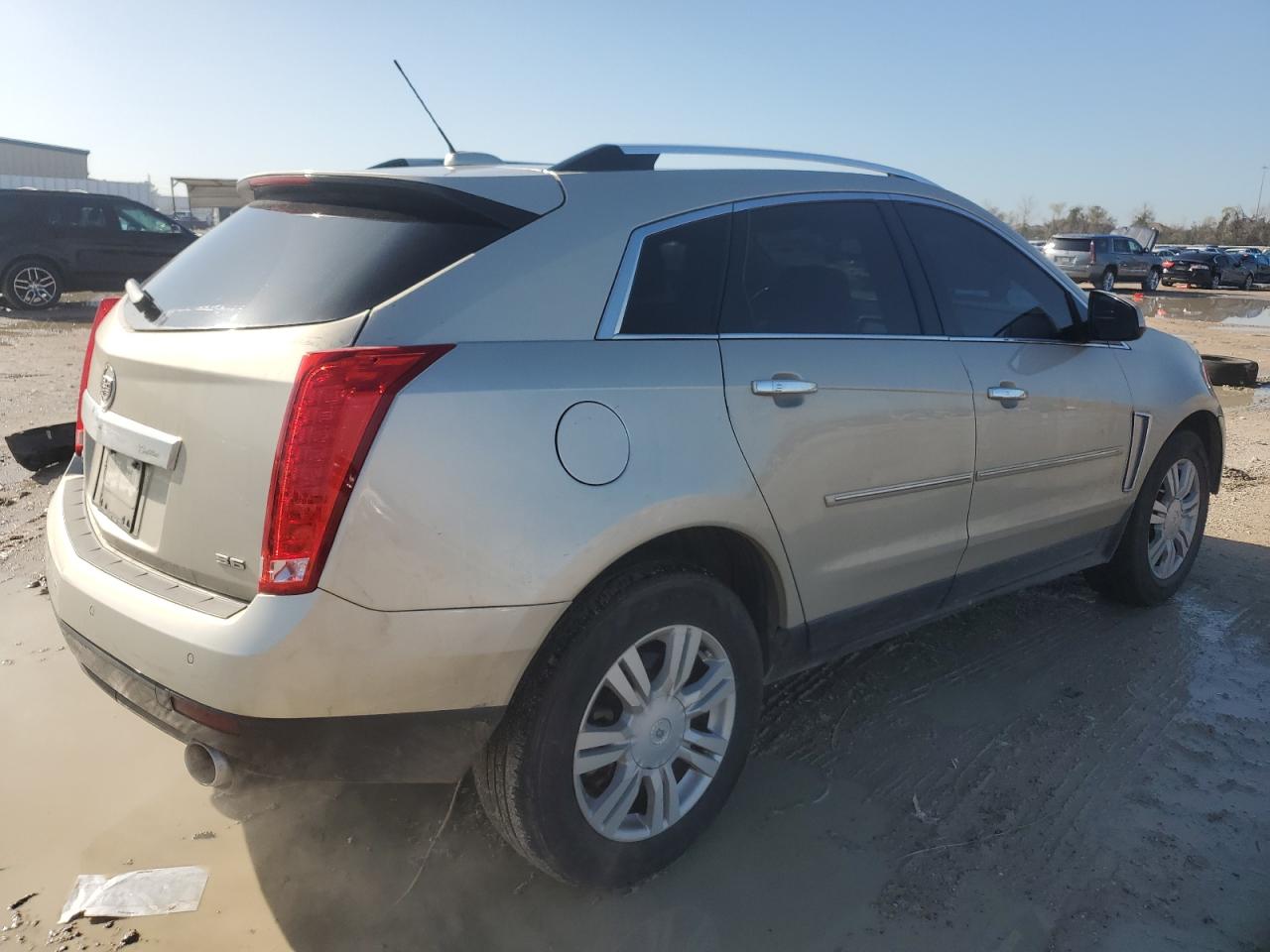 2016 Cadillac Srx Luxury Collection VIN: 3GYFNBE30GS567459 Lot: 82632384