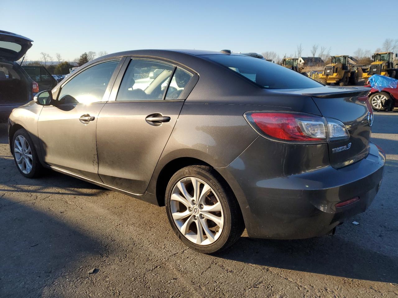 JM1BL1S64A1177377 2010 Mazda 3 S