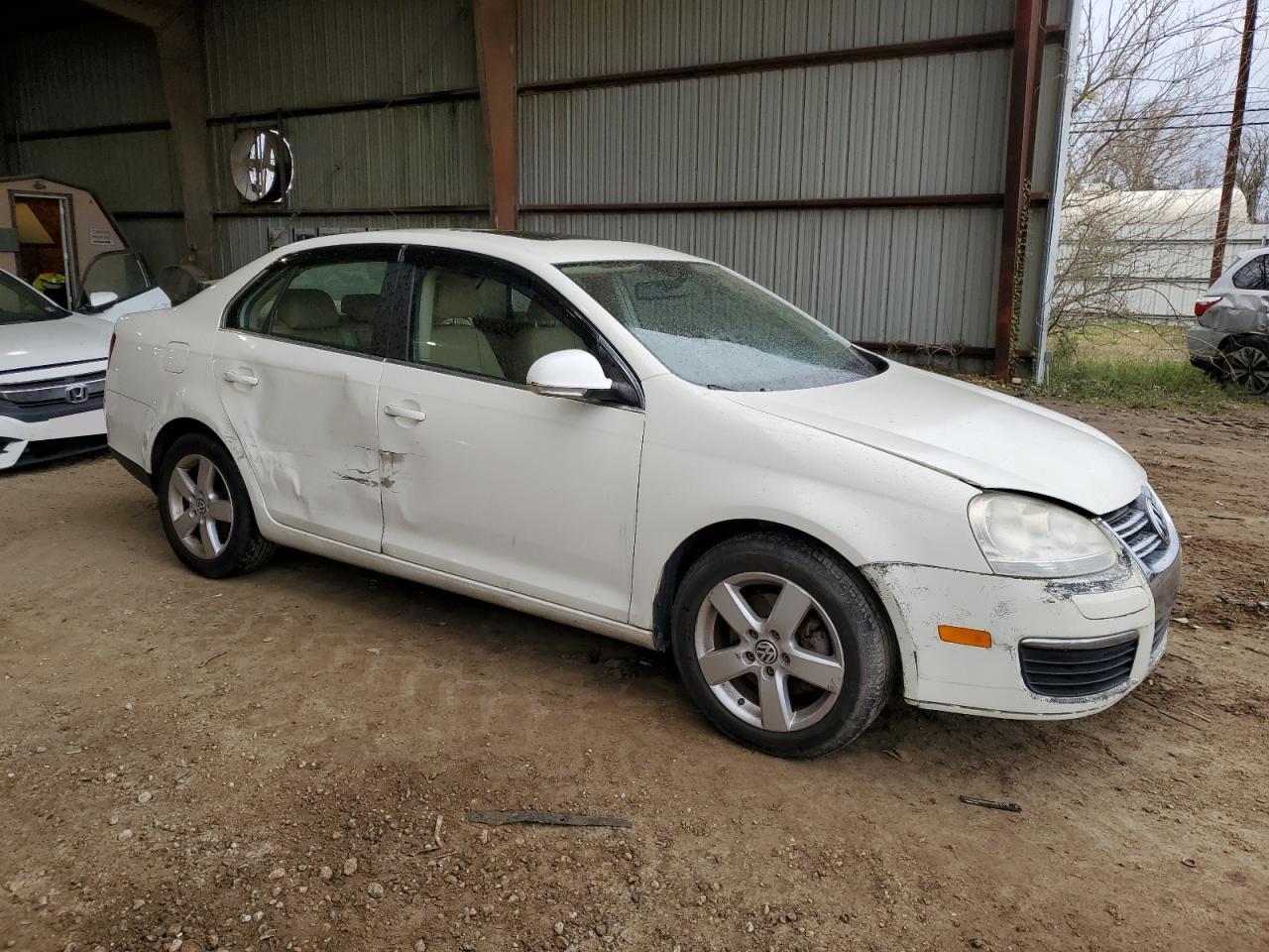 2008 Volkswagen Jetta Se VIN: 3VWRM71K38M014114 Lot: 85106144