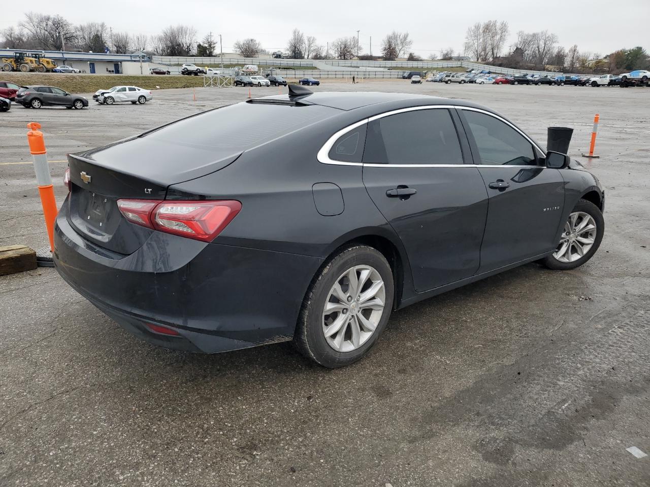 2020 Chevrolet Malibu Lt VIN: 1G1ZD5ST2LF054085 Lot: 86492214