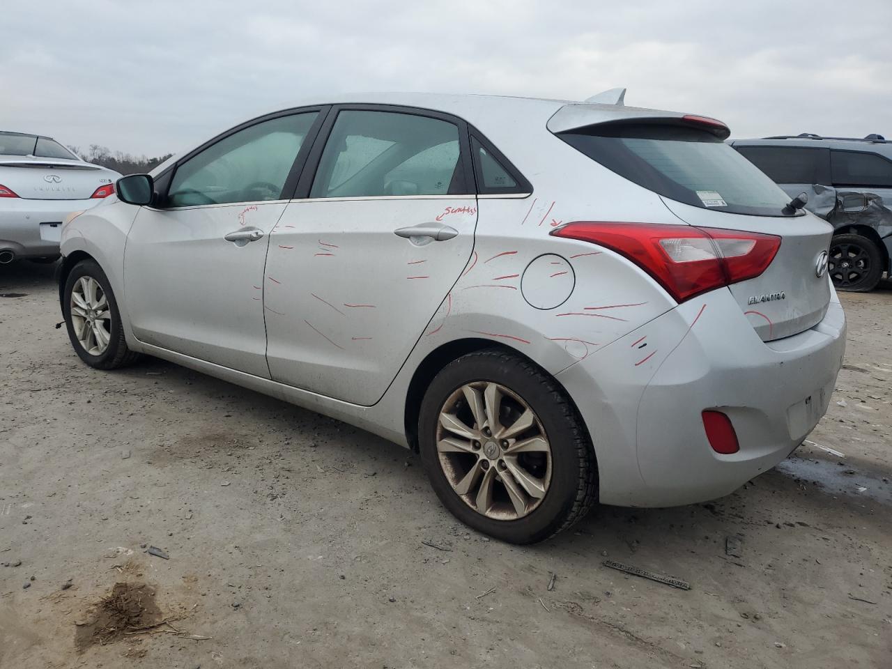 KMHD35LE6DU093095 2013 Hyundai Elantra Gt