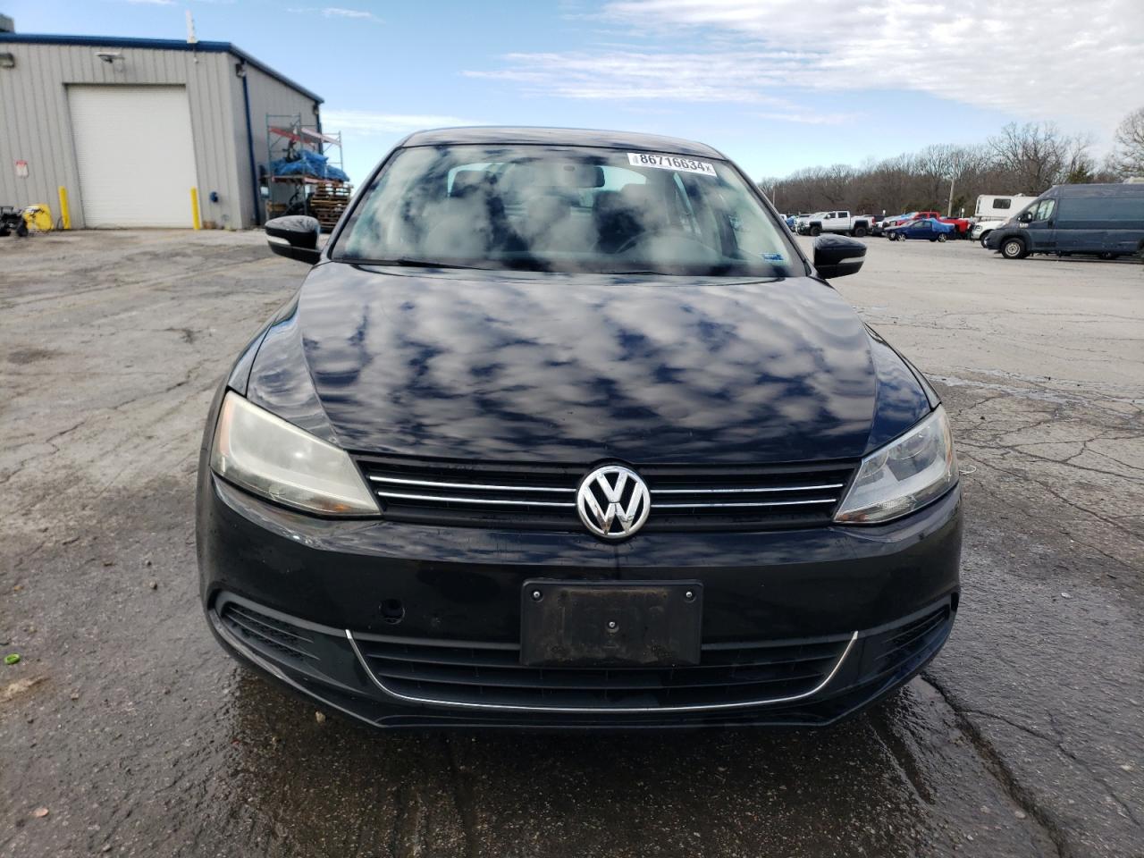 2013 Volkswagen Jetta Se VIN: 3VWDX7AJ3DM311337 Lot: 86716634