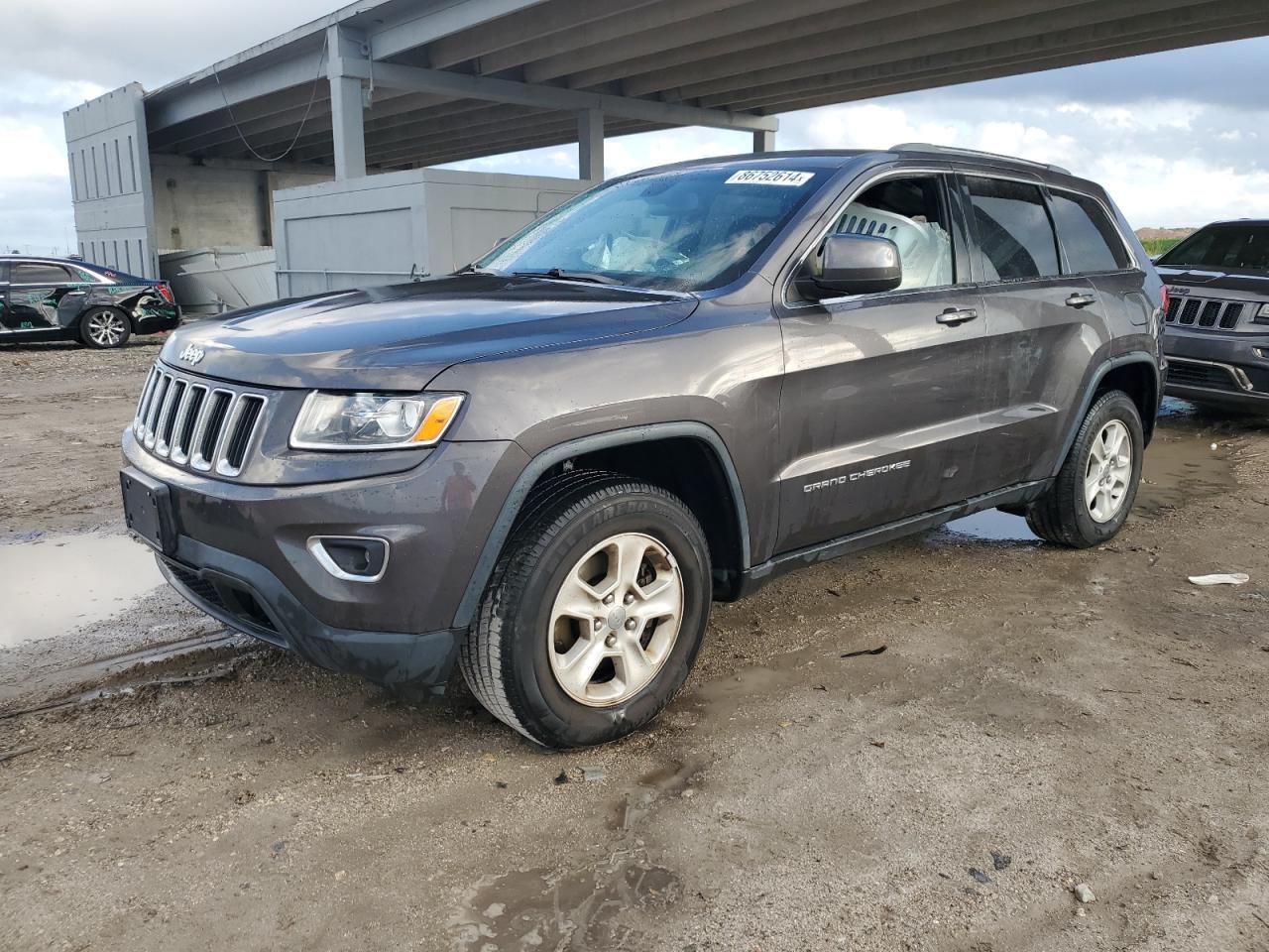 1C4RJFAG6FC102039 2015 Jeep Grand Cherokee Laredo