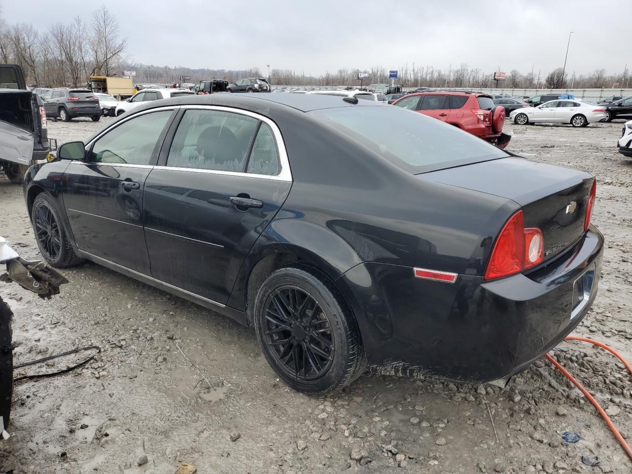 2010 Chevrolet Malibu 2Lt VIN: 1G1ZD5EB6AF125224 Lot: 86484894