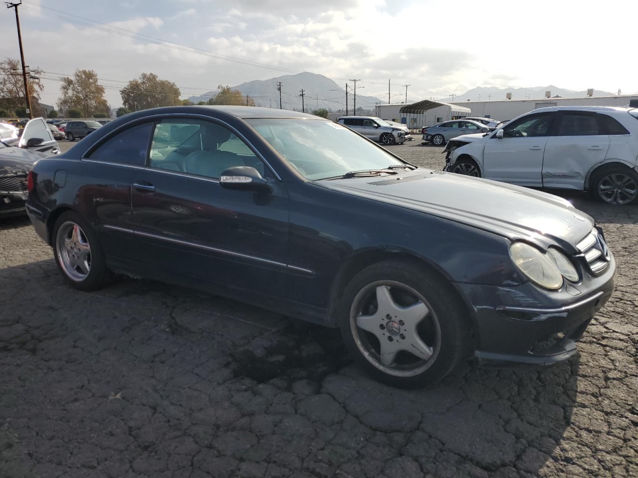 2004 Mercedes-Benz Clk 320C VIN: WDBTJ65JX4F082092 Lot: 84962894