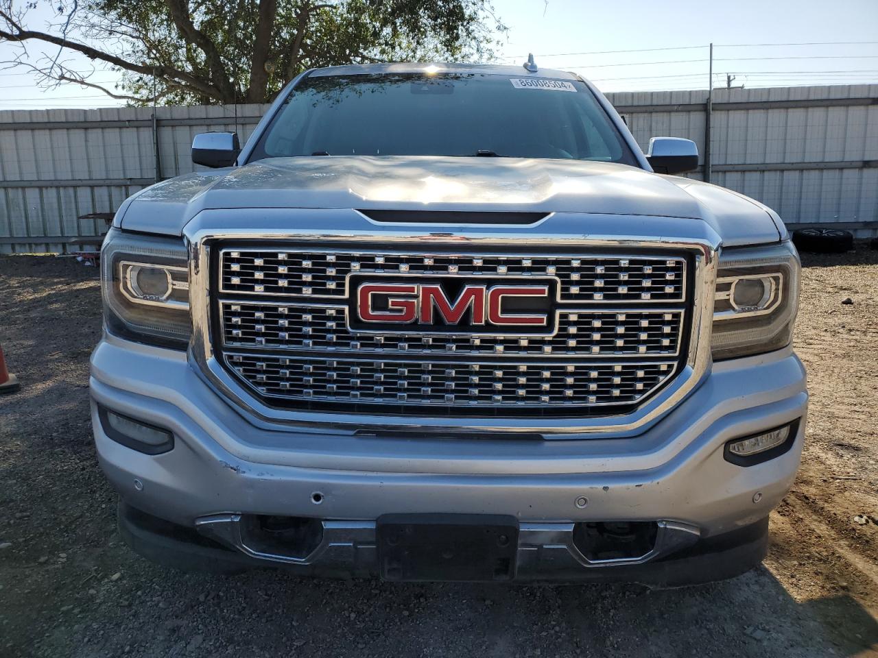 2017 GMC Sierra C1500 Denali VIN: 3GTP1PEC6HG492533 Lot: 86008504