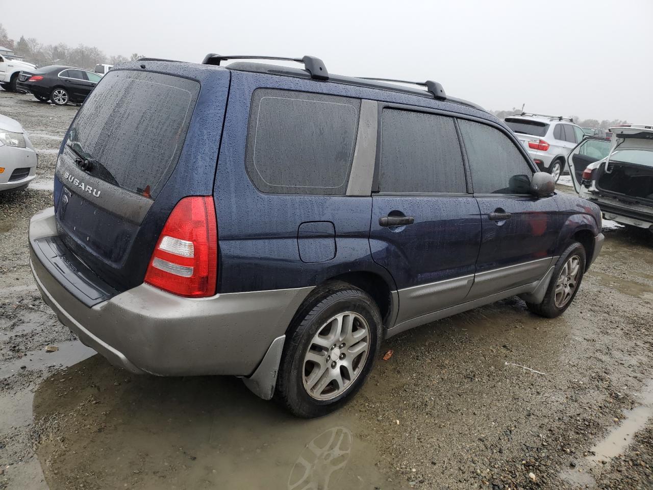 2005 Subaru Forester 2.5Xs Ll Bean VIN: JF1SG67665H705577 Lot: 85949574