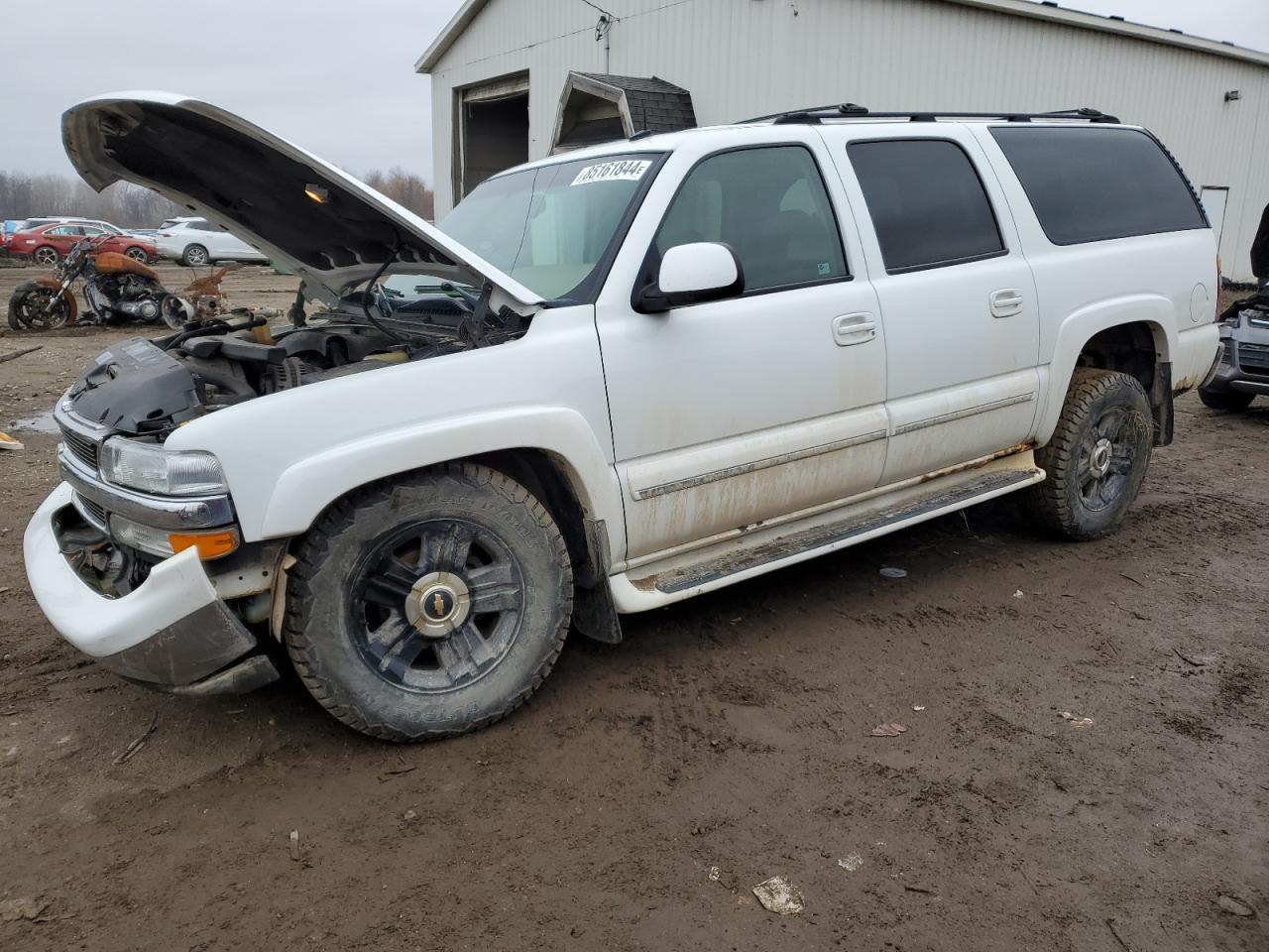 2002 Chevrolet Suburban K1500 VIN: 1GNFK16Z32J269159 Lot: 85161844