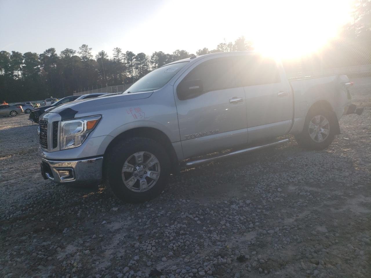 2019 Nissan Titan S VIN: 1N6AA1EK0KN512684 Lot: 84549494